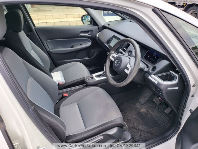 honda fit 2021 -HONDA--Fit 6AA-GR3--GR3-1050728---HONDA--Fit 6AA-GR3--GR3-1050728- image 2