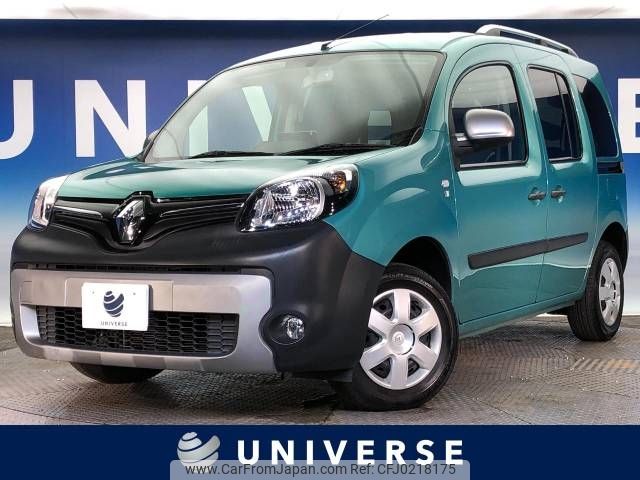 renault kangoo 2016 -RENAULT--Renault Kangoo ABA-KWK4M--VF1KW2UBAF0725960---RENAULT--Renault Kangoo ABA-KWK4M--VF1KW2UBAF0725960- image 1