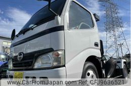 hino dutro 2007 CFJ9636521