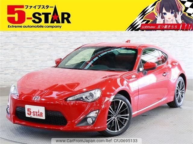 toyota 86 2012 -TOYOTA--86 DBA-ZN6--ZN6-014979---TOYOTA--86 DBA-ZN6--ZN6-014979- image 1