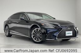 lexus ls 2017 -LEXUS--Lexus LS DAA-GVF50--GVF50-6001265---LEXUS--Lexus LS DAA-GVF50--GVF50-6001265-