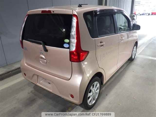 mitsubishi ek-wagon 2014 CFJ1769889 image 2