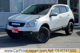 nissan dualis 2011 -NISSAN--Dualis DBA-KJ10--KJ10-303573---NISSAN--Dualis DBA-KJ10--KJ10-303573-