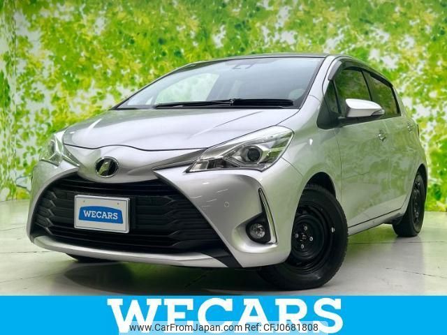 toyota vitz 2019 quick_quick_DBA-NSP130_NSP130-4022504 image 1