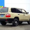 toyota land-cruiser-wagon 2003 -TOYOTA--Land Cruiser Wagon GH-UZJ100W--UZJ100-0142934---TOYOTA--Land Cruiser Wagon GH-UZJ100W--UZJ100-0142934- image 2