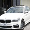 bmw 5-series 2018 quick_quick_DBA-JB30_WBAJB52070WC69599 image 1
