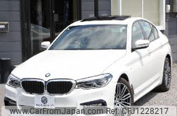 bmw 5-series 2018 quick_quick_DBA-JB30_WBAJB52070WC69599