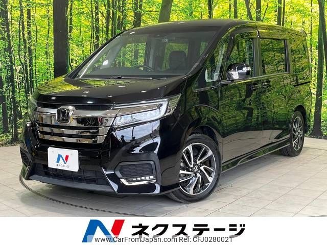 honda stepwagon 2019 -HONDA--Stepwgn DBA-RP3--RP3-1237656---HONDA--Stepwgn DBA-RP3--RP3-1237656- image 1