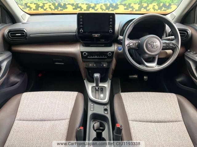 toyota yaris-cross 2022 -TOYOTA--Yaris Cross 6AA-MXPJ10--MXPJ10-2039202---TOYOTA--Yaris Cross 6AA-MXPJ10--MXPJ10-2039202- image 2