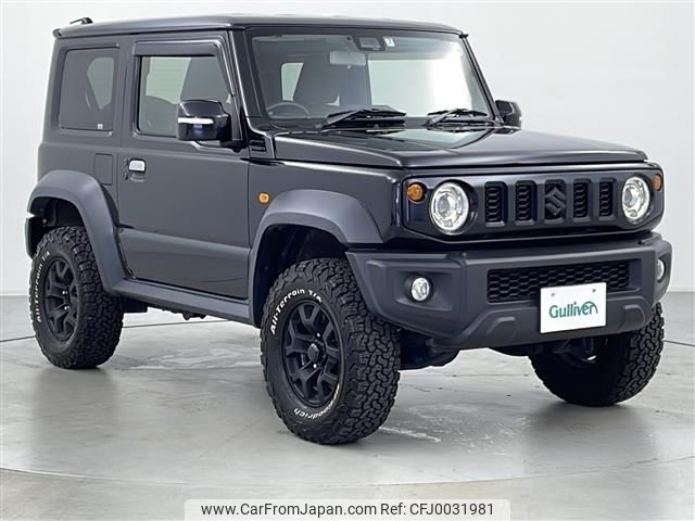 suzuki jimny-sierra 2019 -SUZUKI--Jimny Sierra 3BA-JB74W--JB74W-110377---SUZUKI--Jimny Sierra 3BA-JB74W--JB74W-110377- image 1