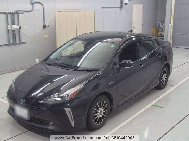 toyota prius 2019 -TOYOTA 【名古屋 307む1378】--Prius ZVW51-8065810---TOYOTA 【名古屋 307む1378】--Prius ZVW51-8065810- image 1