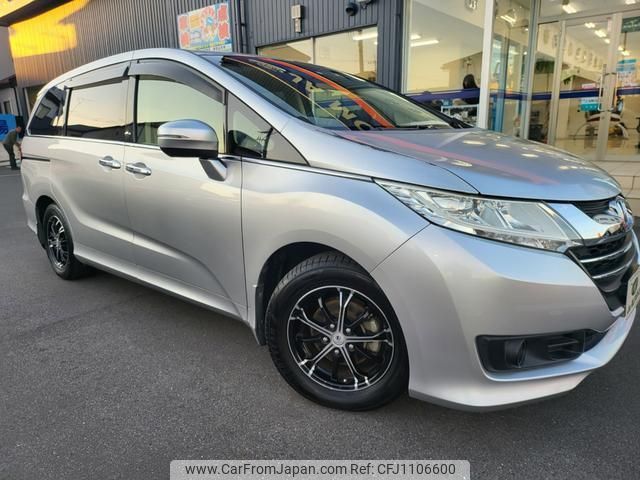honda odyssey 2013 quick_quick_DBA-RC1_RC1-1002406 image 1