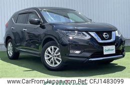 nissan x-trail 2019 CFJ1483099
