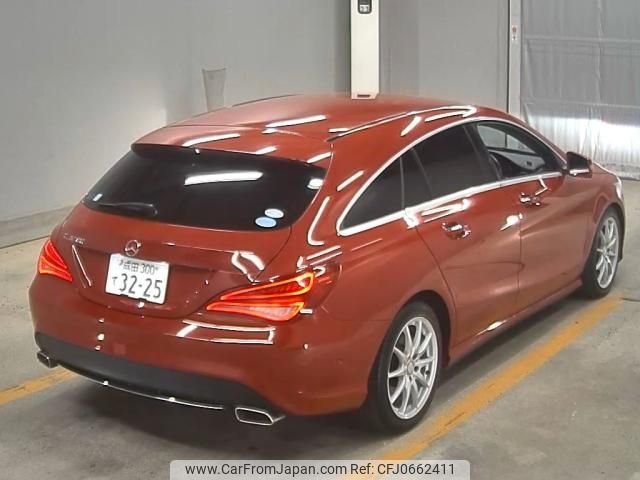 mercedes-benz cla-class 2015 -MERCEDES-BENZ--Benz CLA WDD1179422N268951---MERCEDES-BENZ--Benz CLA WDD1179422N268951- image 2