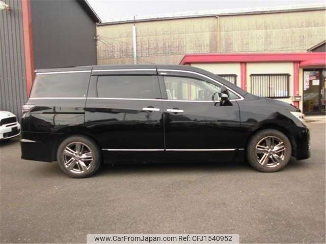 nissan elgrand 2011 CFJ1540952 image 2