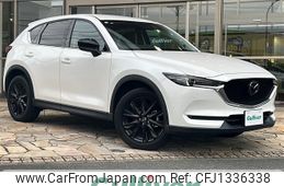 mazda cx-5 2021 -MAZDA--CX-5 3DA-KF2P--KF2P-454663---MAZDA--CX-5 3DA-KF2P--KF2P-454663-