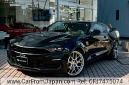 chevrolet camaro 2020 quick_quick_7BA-A1XC_1G1F91R79K0136872