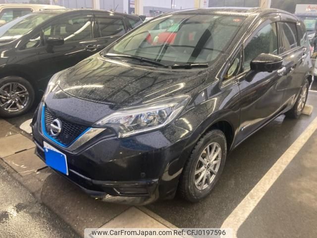 nissan note 2017 -NISSAN--Note DAA-HE12--HE12-121753---NISSAN--Note DAA-HE12--HE12-121753- image 1