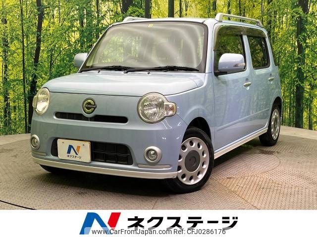 daihatsu mira-cocoa 2009 -DAIHATSU--Mira Cocoa DBA-L675S--L675S-0011957---DAIHATSU--Mira Cocoa DBA-L675S--L675S-0011957- image 1