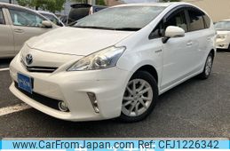 toyota prius-α 2013 -TOYOTA--Prius α DAA-ZVW41W--ZVW41W-3306985---TOYOTA--Prius α DAA-ZVW41W--ZVW41W-3306985-