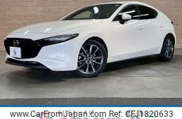 mazda mazda3-fastback 2023 CFJ1820633