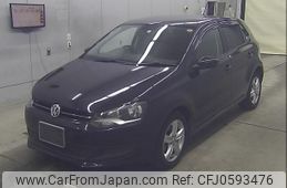 volkswagen polo 2012 quick_quick_DBA-6RCBZ_6RCBZ-CU033610