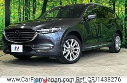 mazda cx-8 2018 CFJ1438276