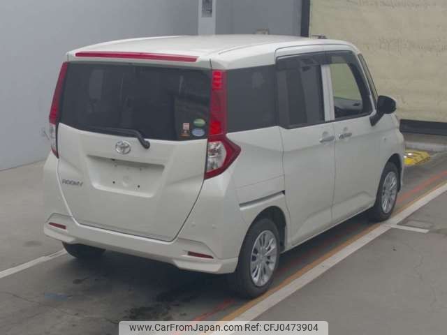 toyota roomy 2019 -TOYOTA--Roomy DBA-M900A--M900A-0379296---TOYOTA--Roomy DBA-M900A--M900A-0379296- image 2