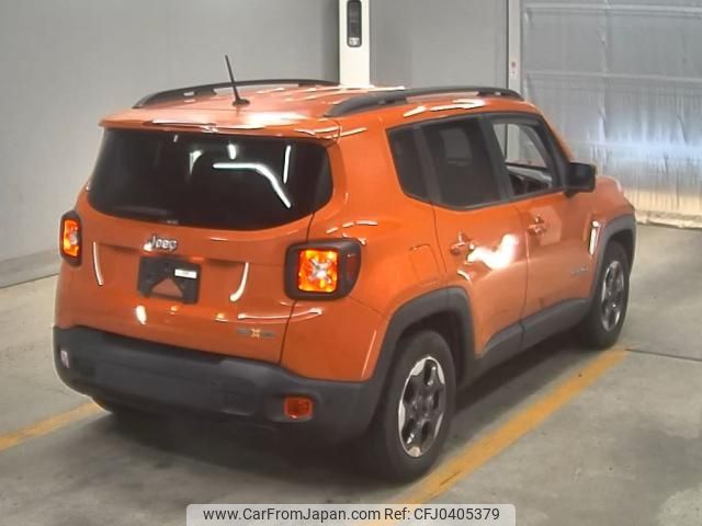 jeep renegade 2015 -CHRYSLER--Jeep Renegade 1C4BU0000FPC27356---CHRYSLER--Jeep Renegade 1C4BU0000FPC27356- image 2