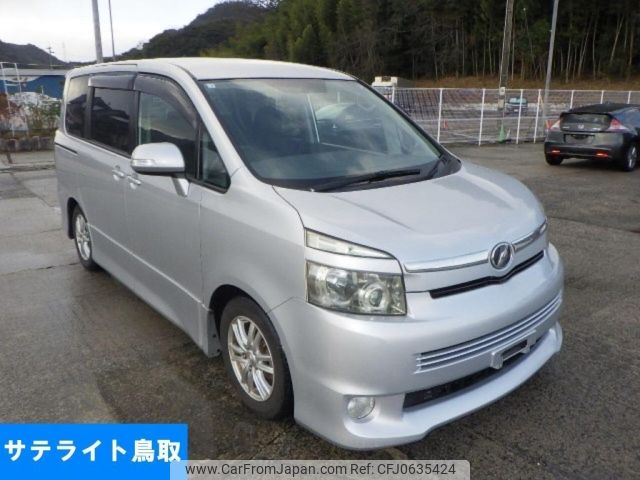 toyota voxy 2010 -TOYOTA--Voxy ZRR70W-0295563---TOYOTA--Voxy ZRR70W-0295563- image 1