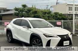 lexus ux 2021 CFJ0655334