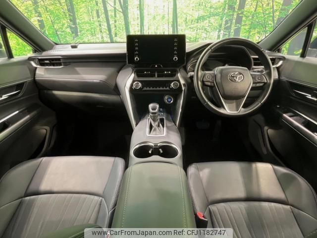 toyota harrier 2020 quick_quick_MXUA80_MXUA80-0017313 image 2
