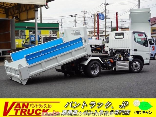 mitsubishi-fuso canter 2024 -MITSUBISHI--Canter 2RG-FBA60--FBA60-604***---MITSUBISHI--Canter 2RG-FBA60--FBA60-604***- image 1