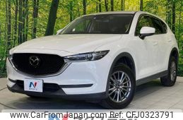 mazda cx-5 2018 CFJ0323791