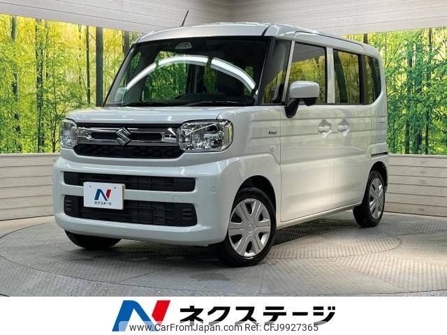 suzuki spacia 2024 -SUZUKI--Spacia 5AA-MK94S--MK94S-131***---SUZUKI--Spacia 5AA-MK94S--MK94S-131***- image 1