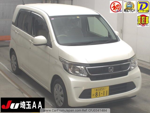 honda n-wgn 2014 -HONDA 【春日部 581ｶ8111】--N WGN JH1--1046788---HONDA 【春日部 581ｶ8111】--N WGN JH1--1046788- image 1