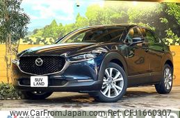 mazda cx-3 2021 CFJ1660307