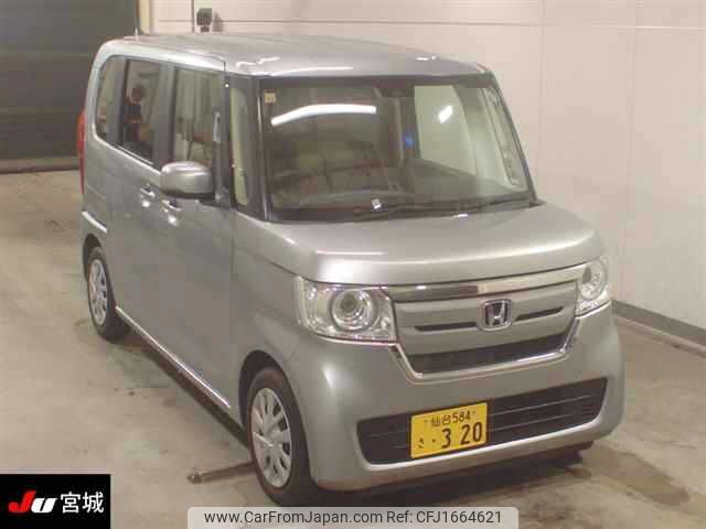 honda n-box 2018 CFJ1664621 image 1