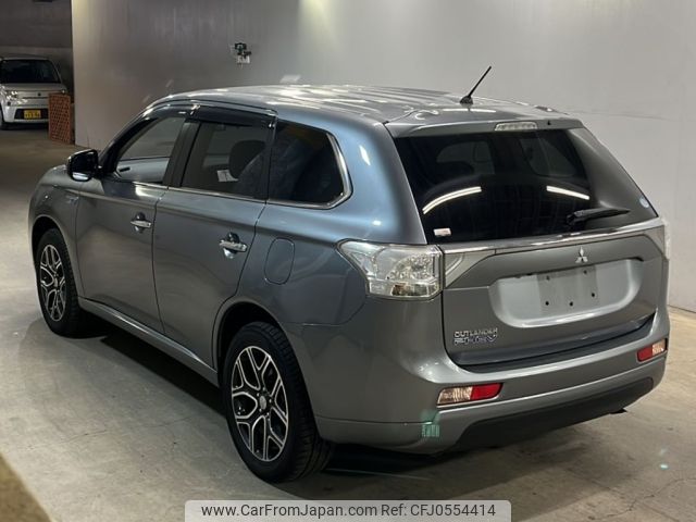 mitsubishi outlander-phev 2014 -MITSUBISHI--Outlander PHEV GG2W-0104434---MITSUBISHI--Outlander PHEV GG2W-0104434- image 2