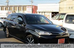 toyota corolla-fielder 2018 -TOYOTA 【福山 532ﾎ1006】--Corolla Fielder DAA-NKE165G--NKE165G-7182785---TOYOTA 【福山 532ﾎ1006】--Corolla Fielder DAA-NKE165G--NKE165G-7182785-