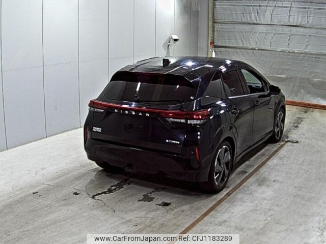 nissan aura 2022 -NISSAN--AURA FE13--FE13-208468---NISSAN--AURA FE13--FE13-208468- image 2