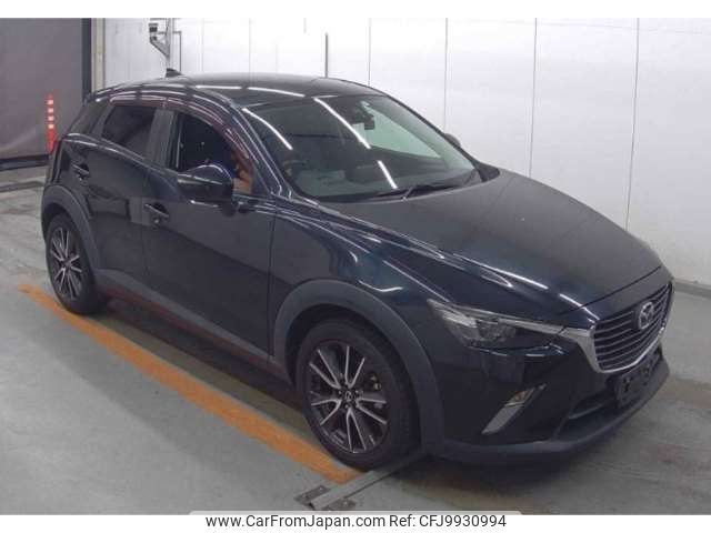 mazda cx-3 2015 -MAZDA--CX-3 LDA-DK5FW--DK5FW-113759---MAZDA--CX-3 LDA-DK5FW--DK5FW-113759- image 1