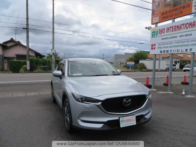 mazda cx-5 2018 504749-RAOID:13301 image 2