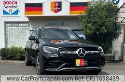 mercedes-benz glc-class 2020 CFJ1698439