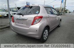 toyota vitz 2011 TE4774