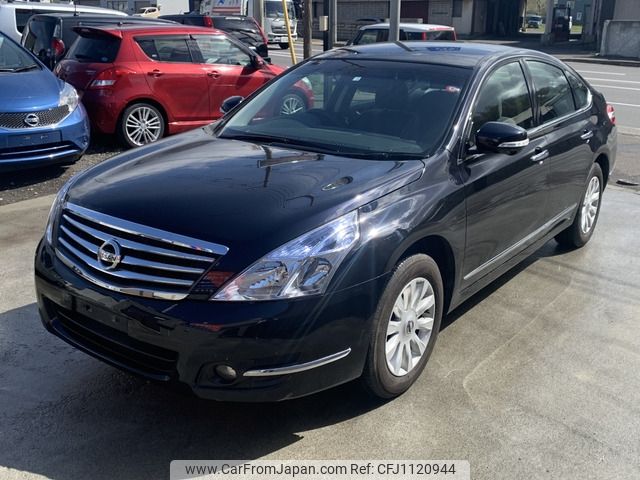 nissan teana 2012 -NISSAN--Teana CBA-TNJ32--TNJ32-100656---NISSAN--Teana CBA-TNJ32--TNJ32-100656- image 1