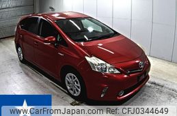 toyota prius-α 2011 -TOYOTA--Prius α ZVW40W--ZVW40-3002877---TOYOTA--Prius α ZVW40W--ZVW40-3002877-