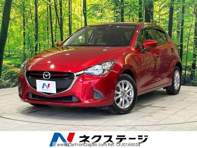 mazda demio 2015 -MAZDA--Demio LDA-DJ5FS--DJ5FS-135892---MAZDA--Demio LDA-DJ5FS--DJ5FS-135892- image 1