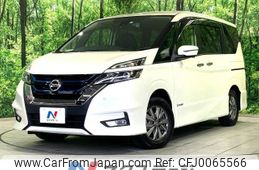 nissan serena 2018 -NISSAN--Serena DAA-HFC27--HFC27-010900---NISSAN--Serena DAA-HFC27--HFC27-010900-