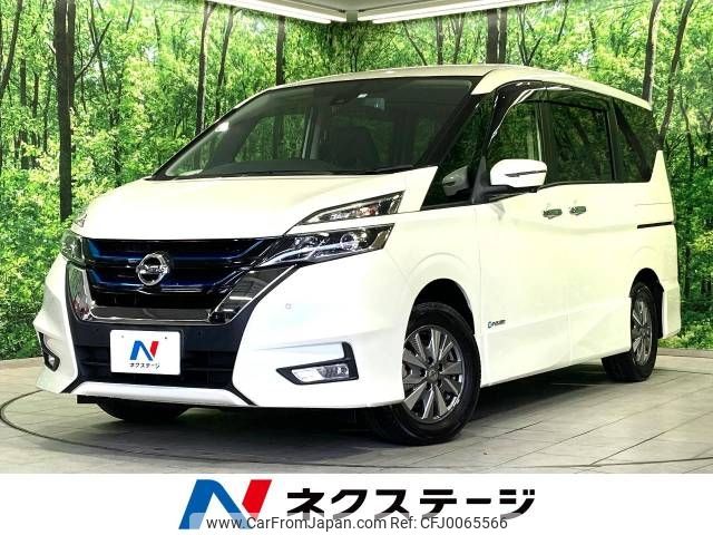 nissan serena 2018 -NISSAN--Serena DAA-HFC27--HFC27-010900---NISSAN--Serena DAA-HFC27--HFC27-010900- image 1